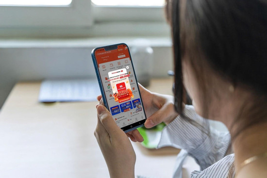 Ngân hàng - ví điện tử: Mô hình ‘cộng sinh’ trong thanh toán không tiền mặt