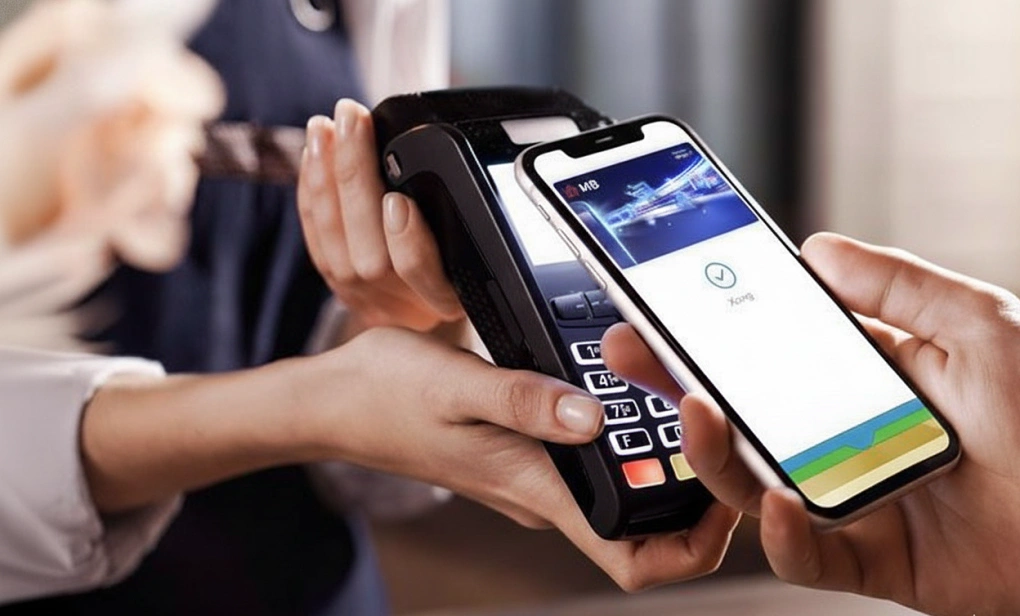 Tài khoản chạm MB giúp rút gọn quá trình thanh toán