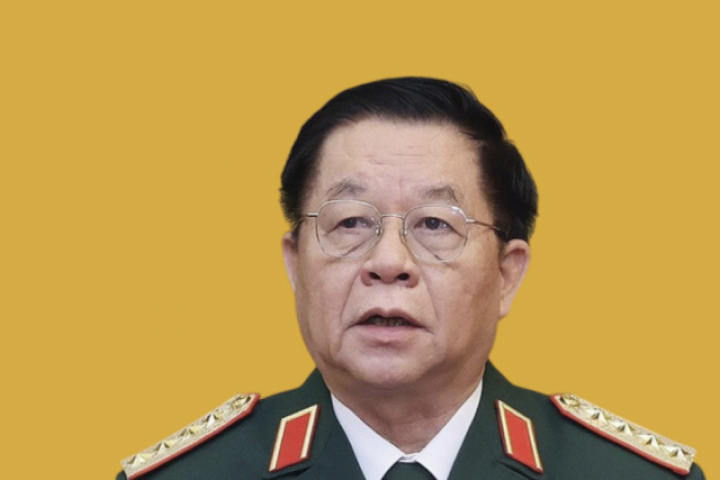 Giới thiệu Đại tướng Nguyễn Trọng Nghĩa, Đại tướng Nguyễn Tân Cương ứng cử đại biểu Quốc hội