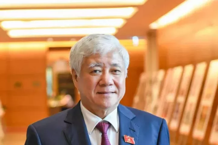 Bổ nhiệm Trợ lý Phó Chủ tịch Thường trực Quốc hội