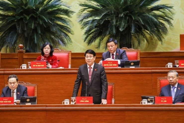 Đại hội Đảng XIV: Phiên thảo luận tại hội trường về các văn kiện Đại hội