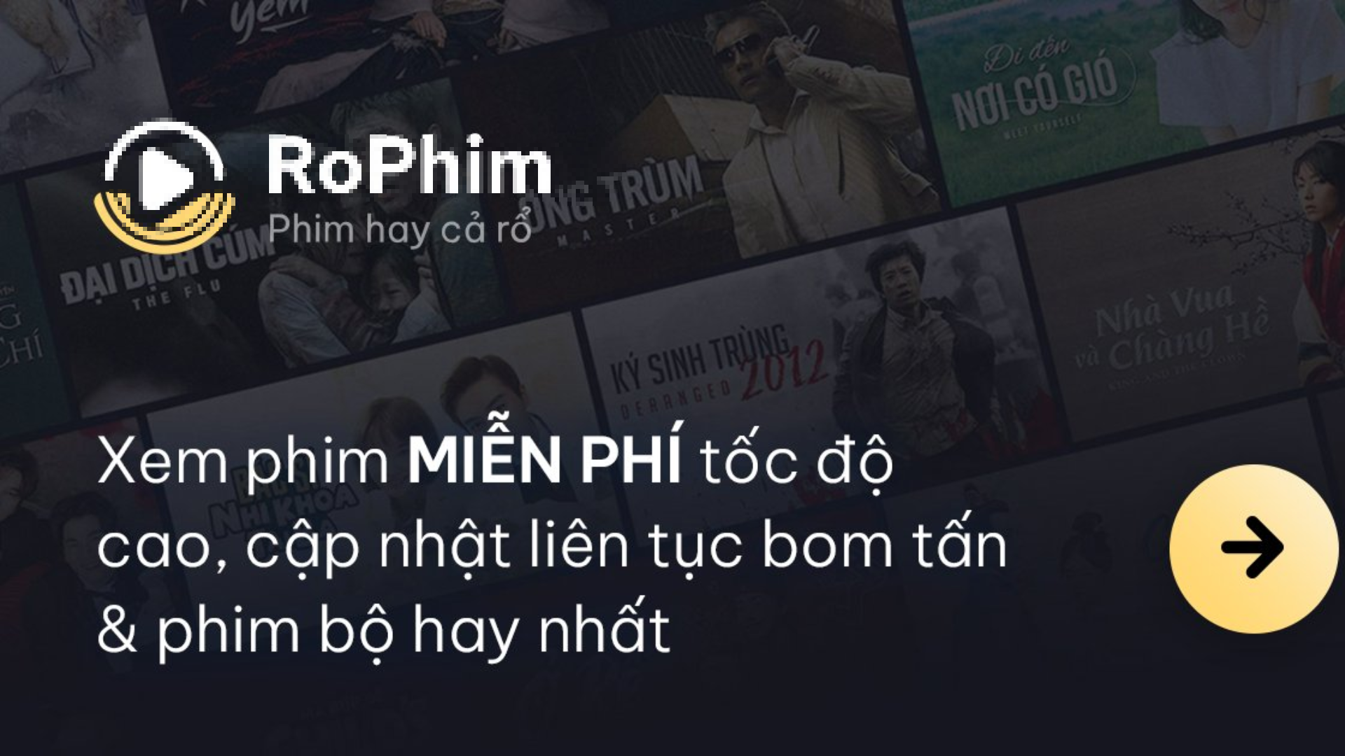 Web phim lậu lớn nhất Việt Nam tuyên bố "khai tử"