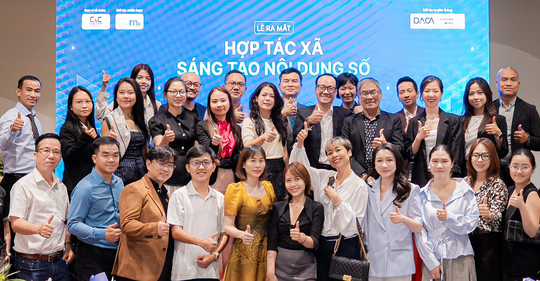 Khi nghề creator bước sang trang mới: TP.HCM “khai sinh” hợp tác xã nội dung số đầu tiên