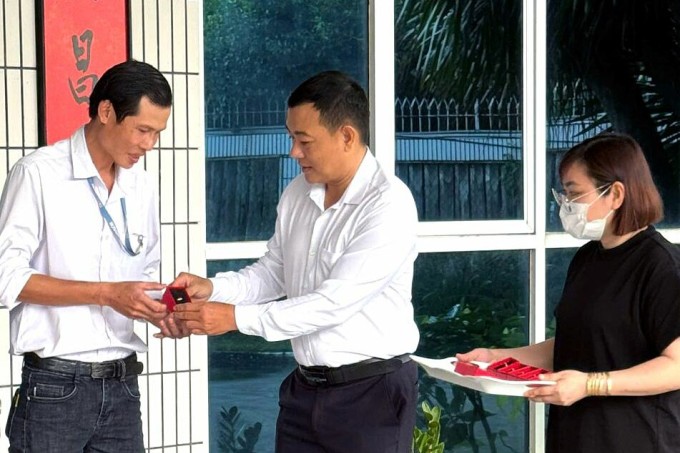 Nhà máy ở Đồng Tháp sẽ thưởng 1.000 chỉ vàng cho công nhân