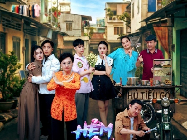 Hẻm Không Tình Yêu cảnh báo chiêu kiếm tiền online