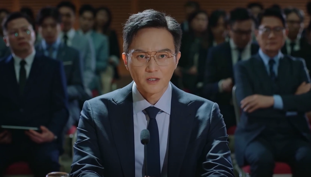 Trương Trí Lâm gây chú ý với cảnh hôn Trần Hiểu Hoa, tiết lộ hậu trường phim TVB mới