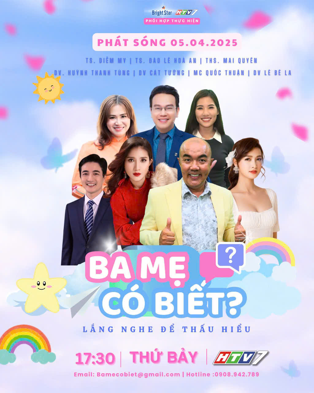 Ba mẹ có biết