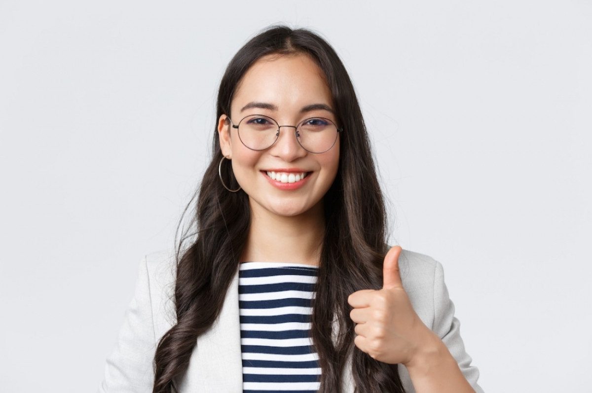 Mẫu phụ nữ tốt hễ gặp là muốn yêu